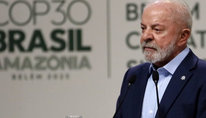 Lula alerta para risco de 'apocalipse climático' impulsionado por gastos militares