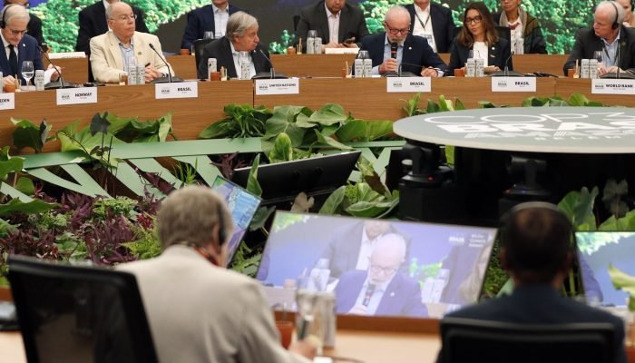 Brasil ampliará proteção de áreas marinhas, promete Lula na Cúpula do Clima