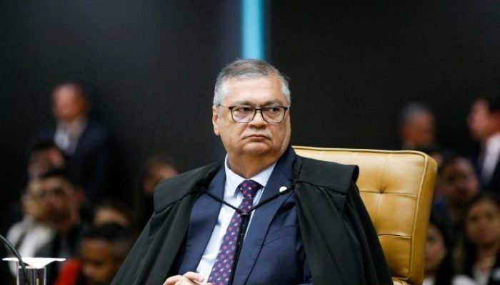 O ministro do STF Flávio Dino — Foto: O ministro do STF Flávio Dino | Divulgação