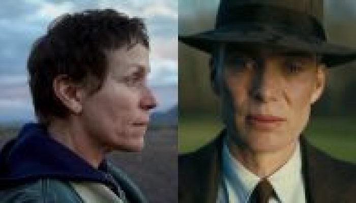 montagem-com-os-filmes-nomadland-e-oppenheimer