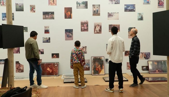Cotidianos do povo Paiter Suruí são tema de mostra em São Paulo