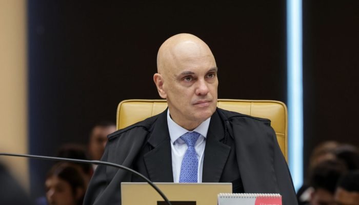 Rumble e Trump Media pedem à Justiça dos EUA que intime Moraes por e-mail do STF