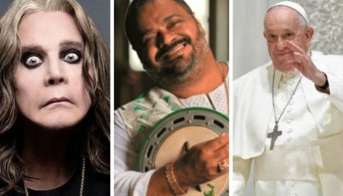 Morte de personalidades em 2025 — Foto: morte-papa-francisco-vaticano.jpg