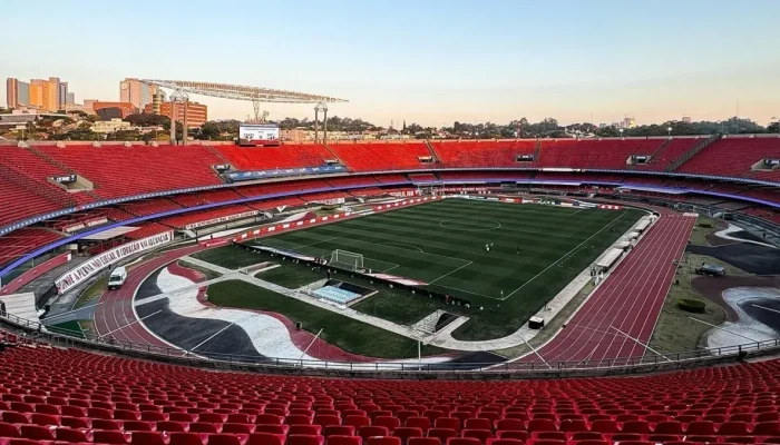 Foto: Estádio Morumbis, do São Paulo Futebol Clube | Rubens Chiri/São Paulo FC