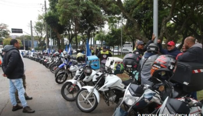 motoentregadores