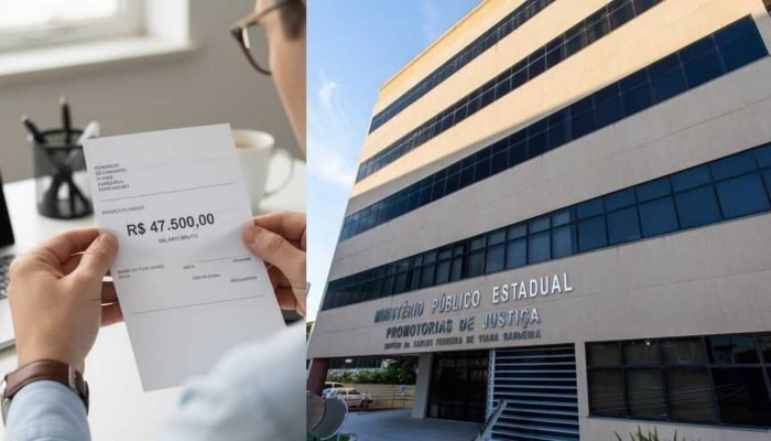 MPMS Lidera Ranking de Salários Acima do Teto Constitucional