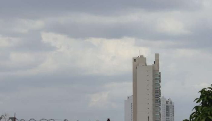 Segunda-feira será de tempo firme e temperaturas mais baixas em MS