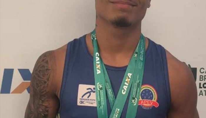 MS tem quebra de recorde Sul-americano nos 400 metros com Barreiras Sub-18