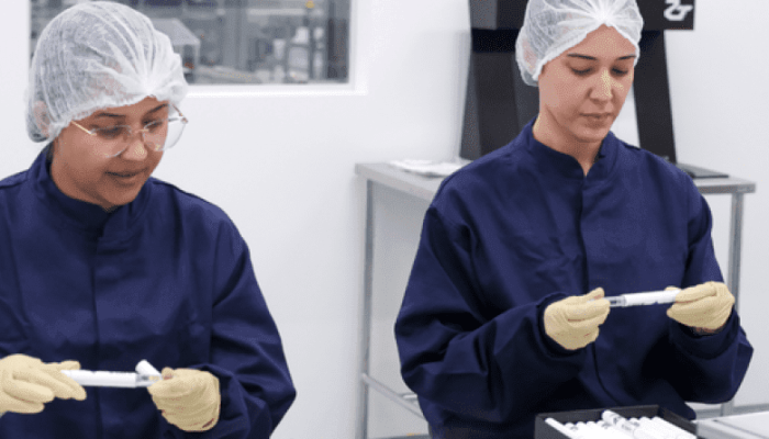 Além disso, novos contratos foram firmados para reforçar os estoques e garantir entregas contínuas - Crédito: Walterson Rosa/MS