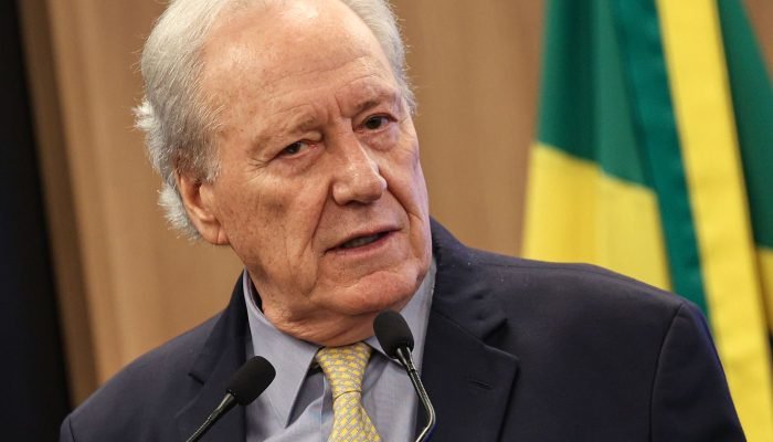 Lewandowski Alerta para Inconstitucionalidade em Mudança no Papel da PF