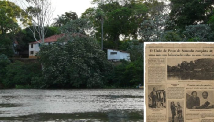 Área teve a relevância histórica comprovada na década de 1930. — Foto: Área teve