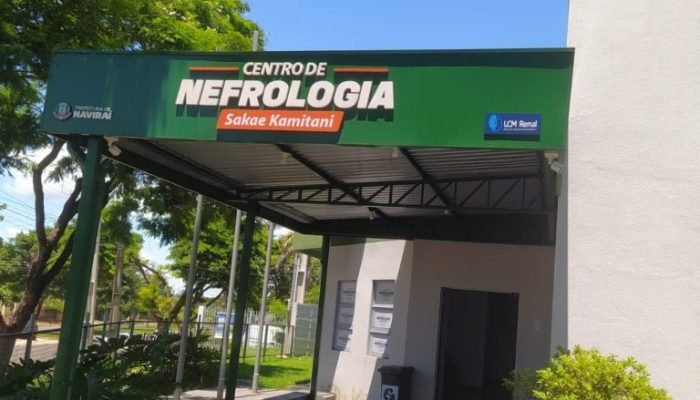 Saúde de Naviraí celebra segundo transplante renal de paciente do Centro Sakae Kamitani