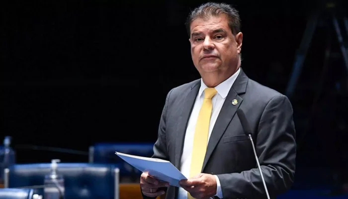 Senador Nelsinho Trad (Jefferson Rudy/Agência Senado)