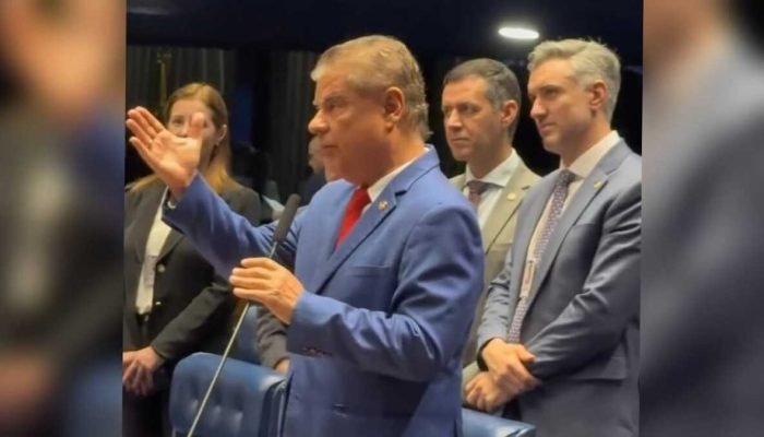 Nelsinho Trad celebra diálogo entre Trump e Lula como "avanço"