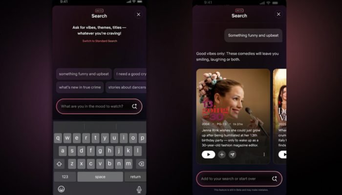 netflix-implementa-busca-por-ia-e-interface-no-estilo-tiktok