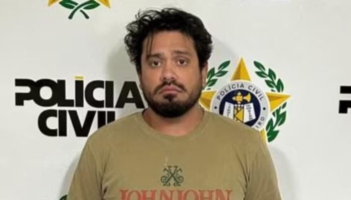 Foto: Endreo Lincoln Ferreira da Cunha estava usando um documento em nome do irm