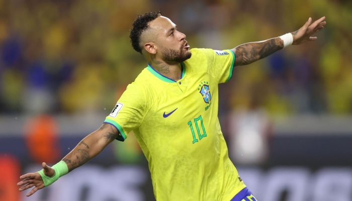 Neymar Júnior, imagem ilustrativa. — Foto: Neymar Júnior, imagem ilustrativa. (F