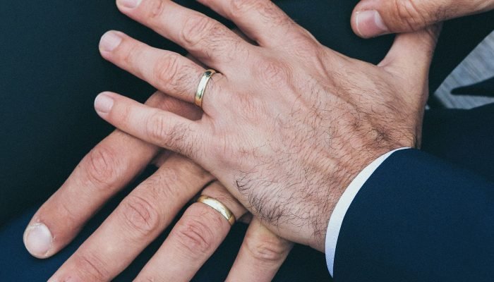 União entre pessoas do mesmo sexo cresce mais de 8 vezes em 12 anos