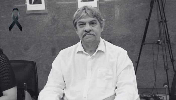 Velório do presidente do Conselho de Arquitetura ocorre em Campo Grande