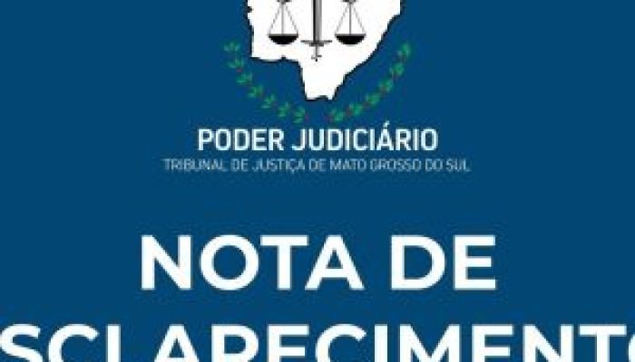 TJ/MS esclarece pagamento de precatórios