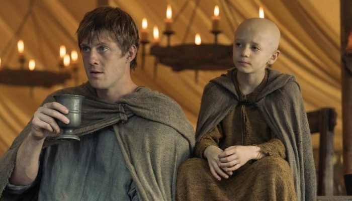 Cena de O Cavaleiro dos Sete Reinos — Foto: Cena de "O Cavaleiro dos Sete Reinos