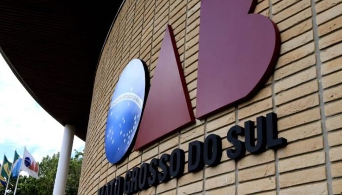 OAB-MS diz que adotará medidas após prisão de advogado — Foto: OAB-MS diz que ad