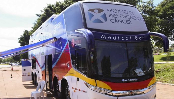 Outubro Rosa: Cassems intensifica cuidados à mulher com Ônibus da Saúde e Dia M Outubro Rosa: Cassems intensifica cuidados à mulher com Ônibus da Saúde e Dia M
