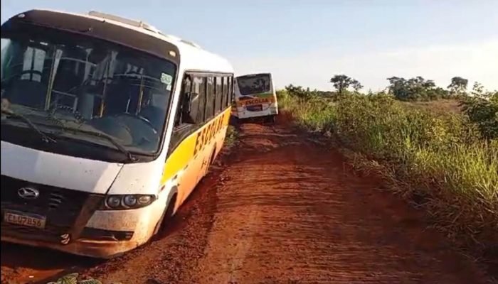 MS tem 71 mil km de estradas vicinais dependentes do agro