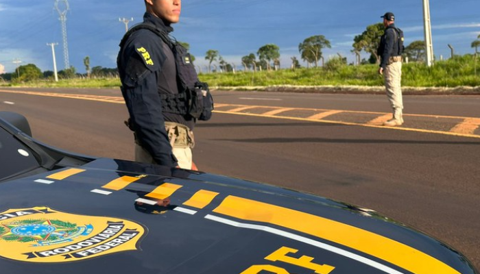 Foto: Divulgação: PRF MS