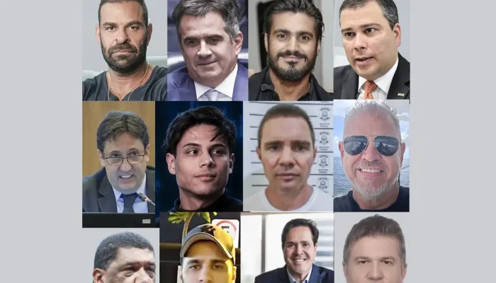 Operação da PF que mira fraude bilionária completa seis meses. (Foto: Montagem E