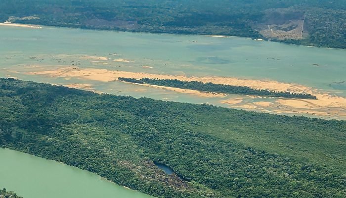 Terra Indígena Munduruku volta a sofrer com desmate após operação