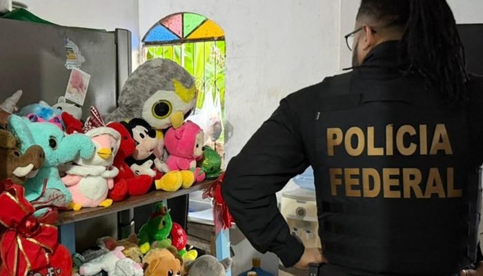 PF deflagra Operação Proteção Integral III contra crimes sexuais