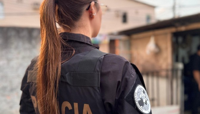 PF prende homem que disseminava pornografia infantil na dark web