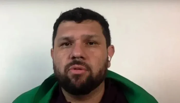 Imagem da noticia Espanha nega extradição de bolsonarista — Foto: Imagem da noti