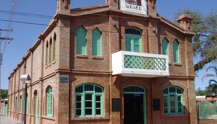 Padaria Cuê, em Porto Murtinho. — Foto: Padaria Cuê, em Porto Murtinho. (Secreta