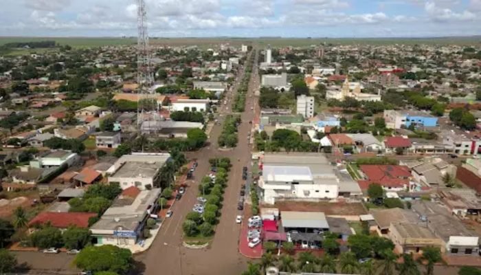 Foto: Crime aconteceu em São Gabriel do Oeste, a 124 quilômetros de Campo Grande