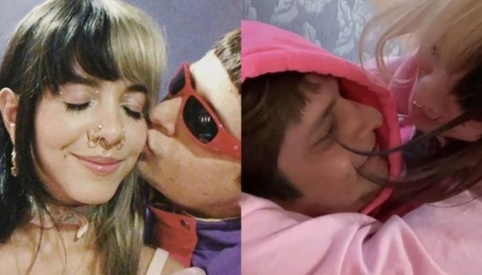Foto: Melanie Martinez e Oliver Tree. (Foto: Reprodução: Redes Sociais)