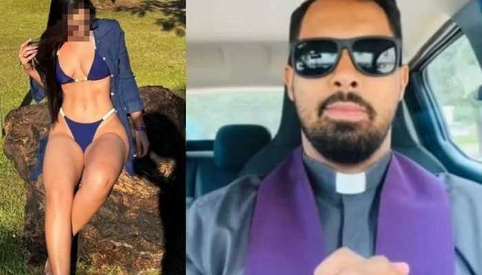 Diocese investiga padre após flagrante com noiva de fiel em Mato Grosso