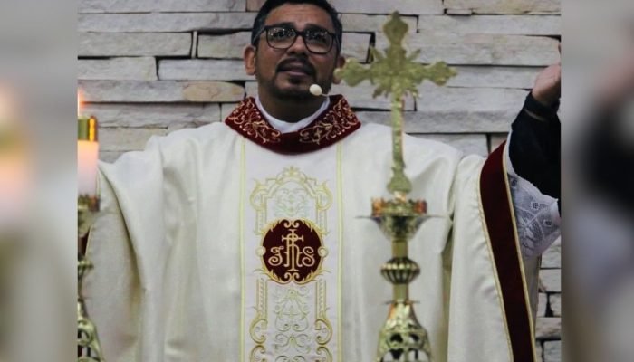Padre morre após ser brutalmente atacado por assaltante em MS