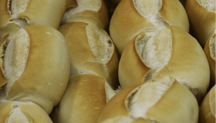 O "pãozinho" é item indispensável na dieta do brasileiro — Foto: O "pãozinho" é