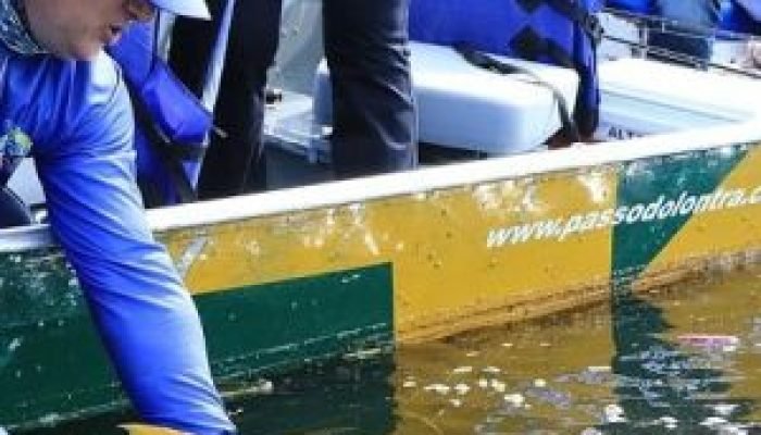Pesque e solte está liberado nas calhas dos rios Paraguai e Paraná