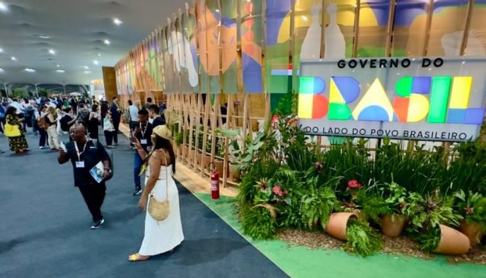 Belém se prepara para a COP30 com infraestrutura simplificada