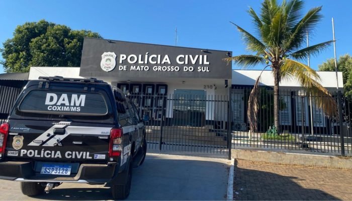 Foto: (Foto: Divulgação, Polícia Civil)