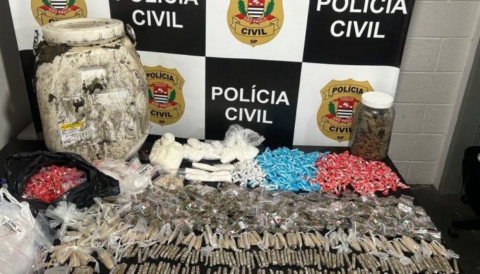 Foto: 1 de 1 PCC operava entre Guarujá e Bertioga com uso de barcos. Investigaçã