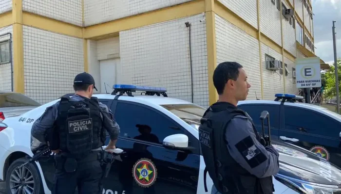 Ação contra roubo de celulares no Rio prende quase 700 pessoas