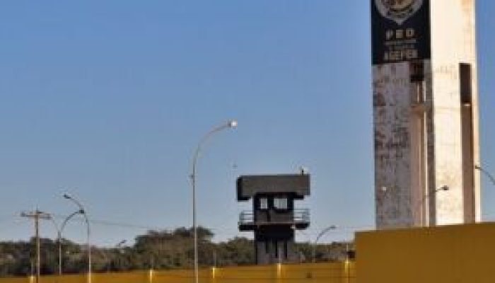 Polícia Penal realiza varredura e apreende drogas lançadas por drones na Penitenciária de