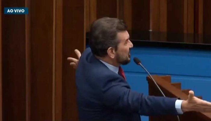 Debate acalorado sobre operações policiais no Rio domina Assembleia de MS