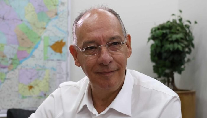 Hélio Peluffo troca PSDB pelo PP-MS após 22 anos