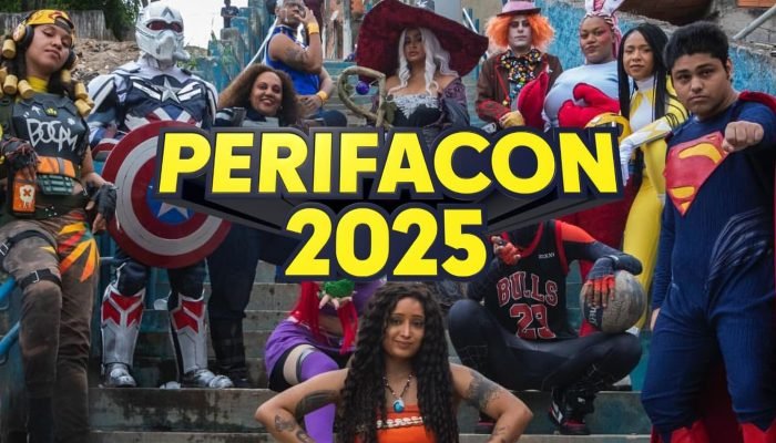 São Paulo recebe feira voltada para público geek e nerd das periferias São Paulo recebe feira voltada para público geek e nerd das periferias