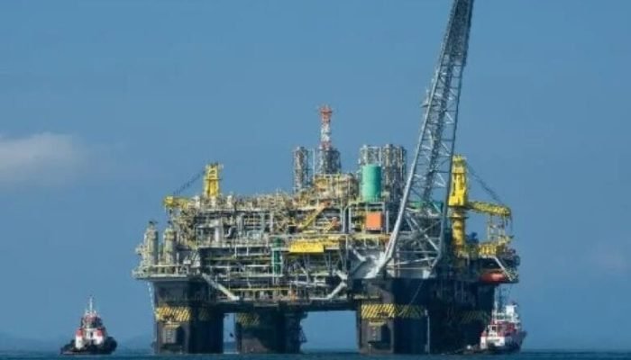 Média diária em 2024 atingiu a marca de 4,322 milhões de barris - Crédito: Divulgação/Petrobras